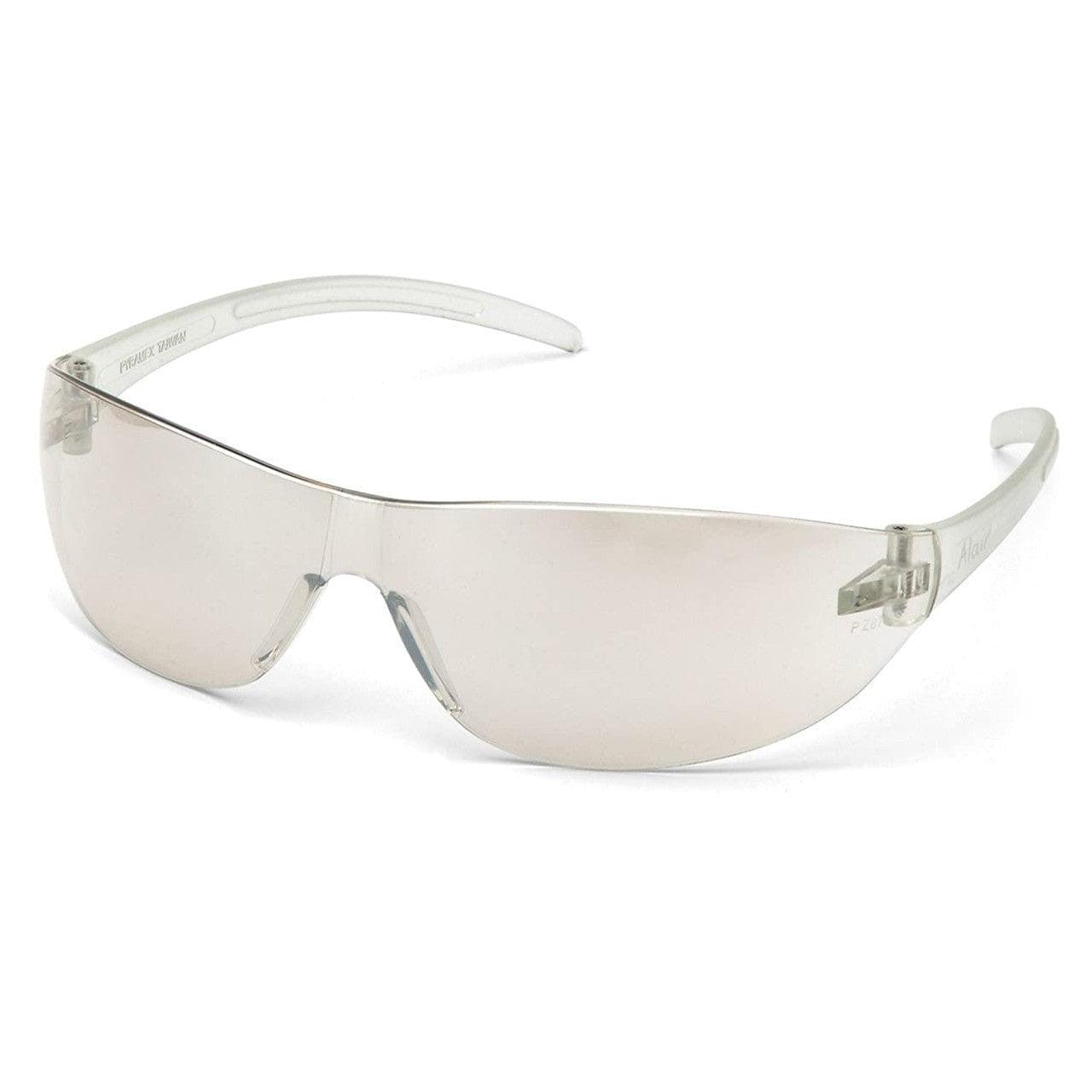 Pyramex Alair Safety Glasses with Indoor/Outdoor Lens S3280S Front View