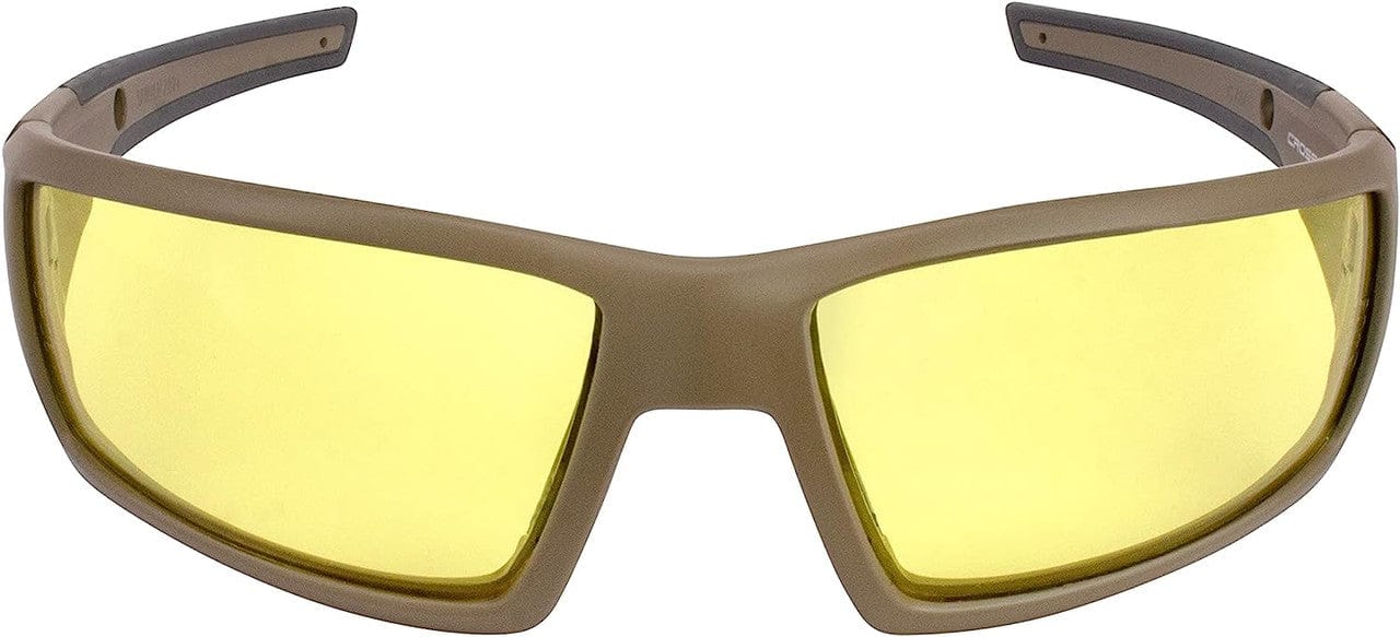 Crossfire Cumulus 41285 Safety Glasses Front View