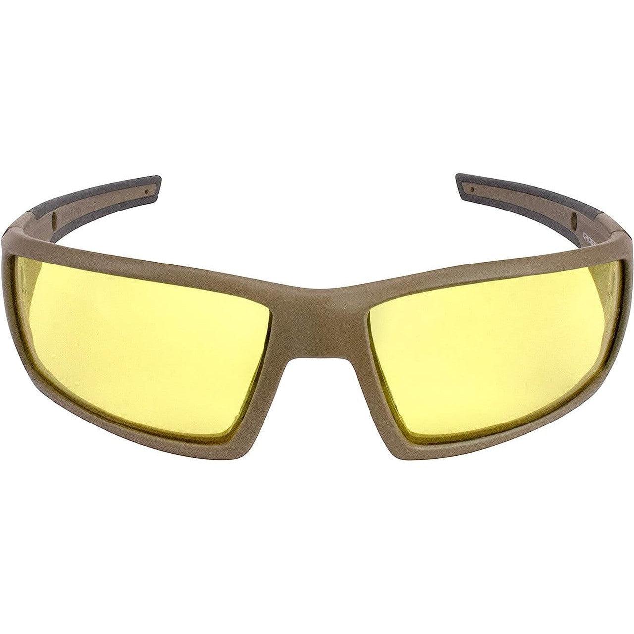 Crossfire Cumulus 41285 Safety Glasses Front View