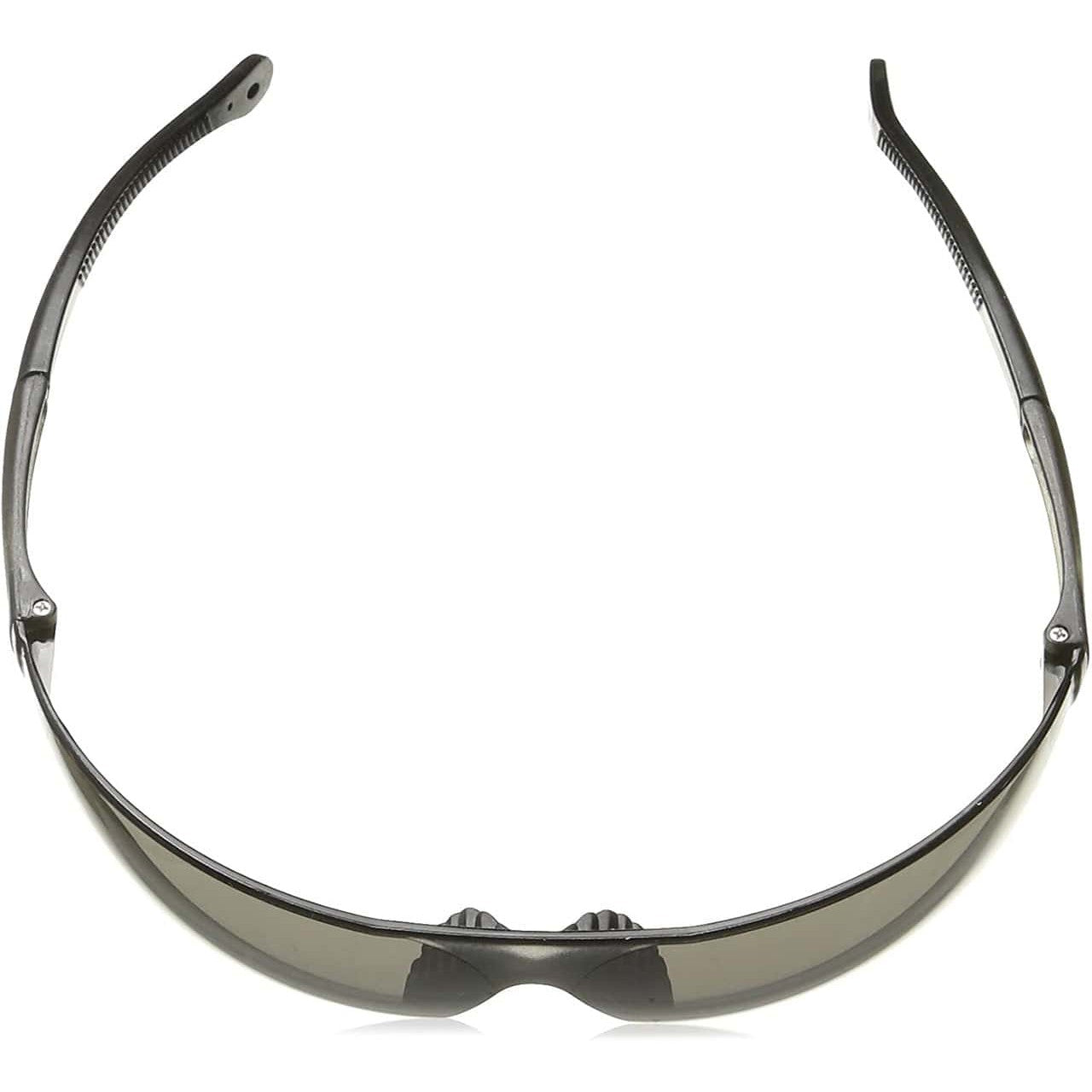 Radians Rad-Sequel Safety Glasses with Smoke Lens RS1-20 Top
