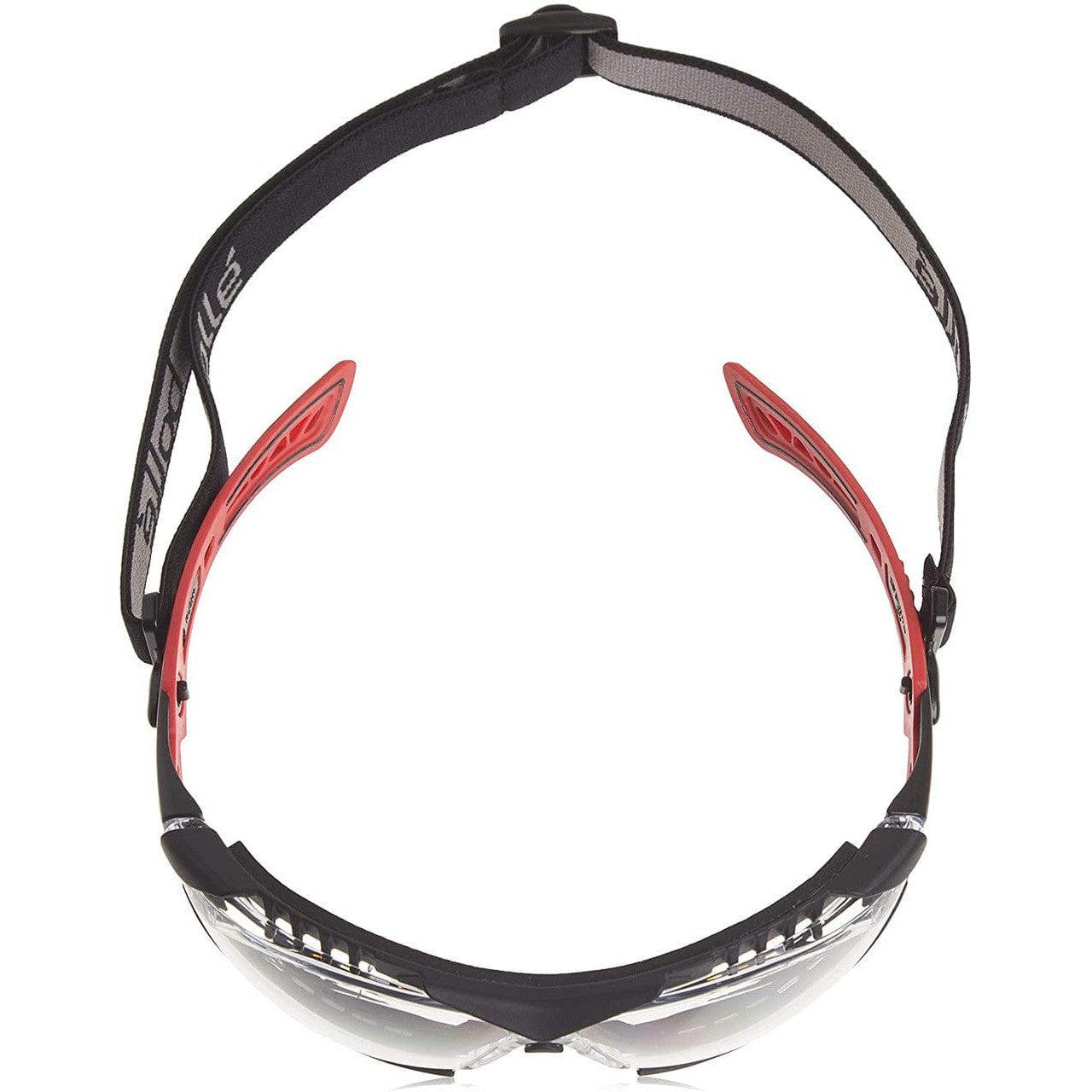 Bolle Rush Plus 40252 Safety Glasses Top View