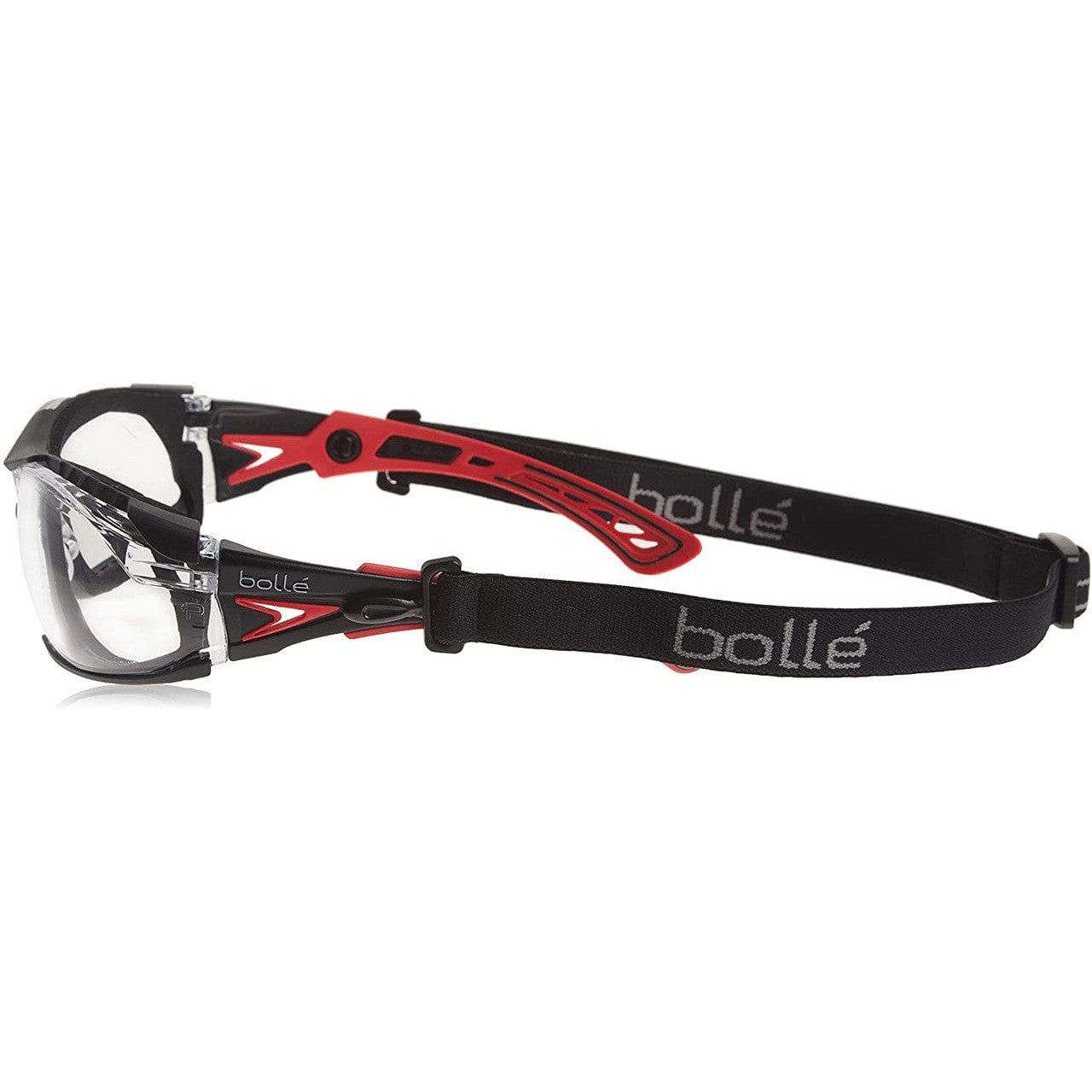 Bolle Rush Plus 40252 Safety Glasses Side View