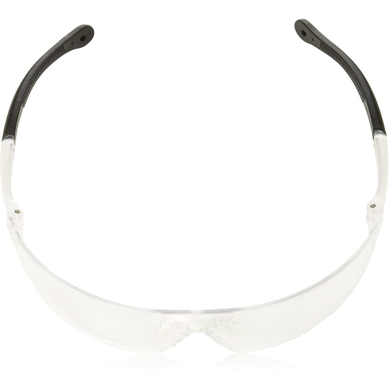 Radians Rad-Sequel Safety Glasses with Clear Anti-Fog Lens RS1-11 Top