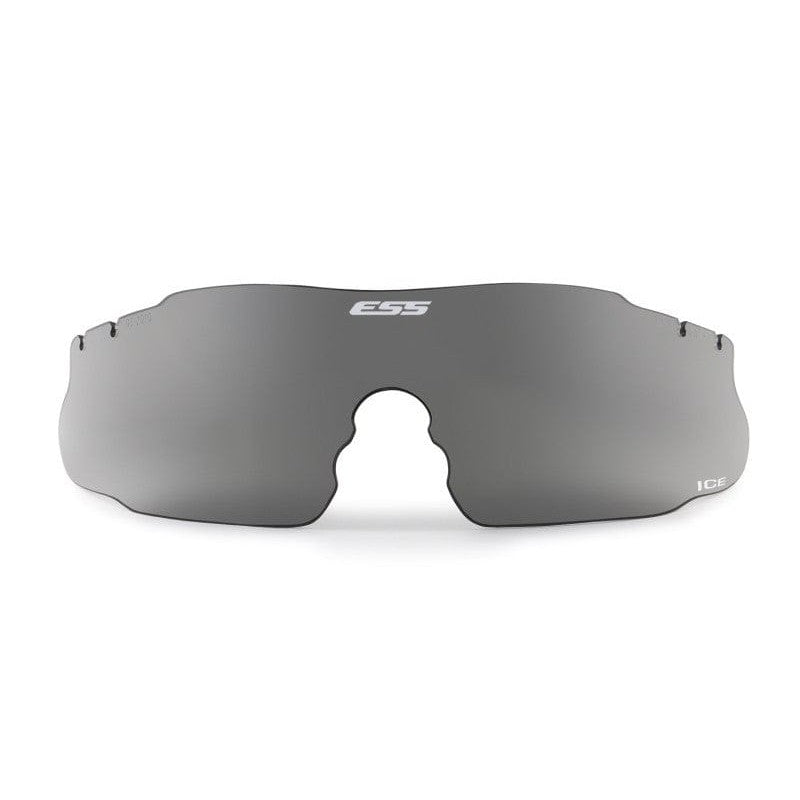 ESS ICE Smoke Gray Replacement Lens 740-0011