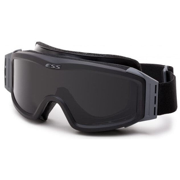 ESS Profile NVG Goggles Black with Clear and Gray Lenses 740-0499