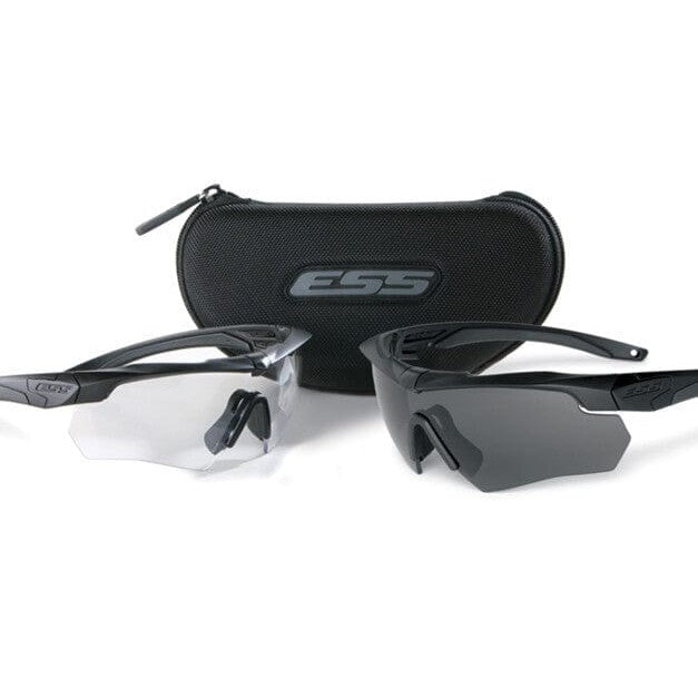 ESS Crossbow 2X Ballistic Eyeshield Kit 740-0504
