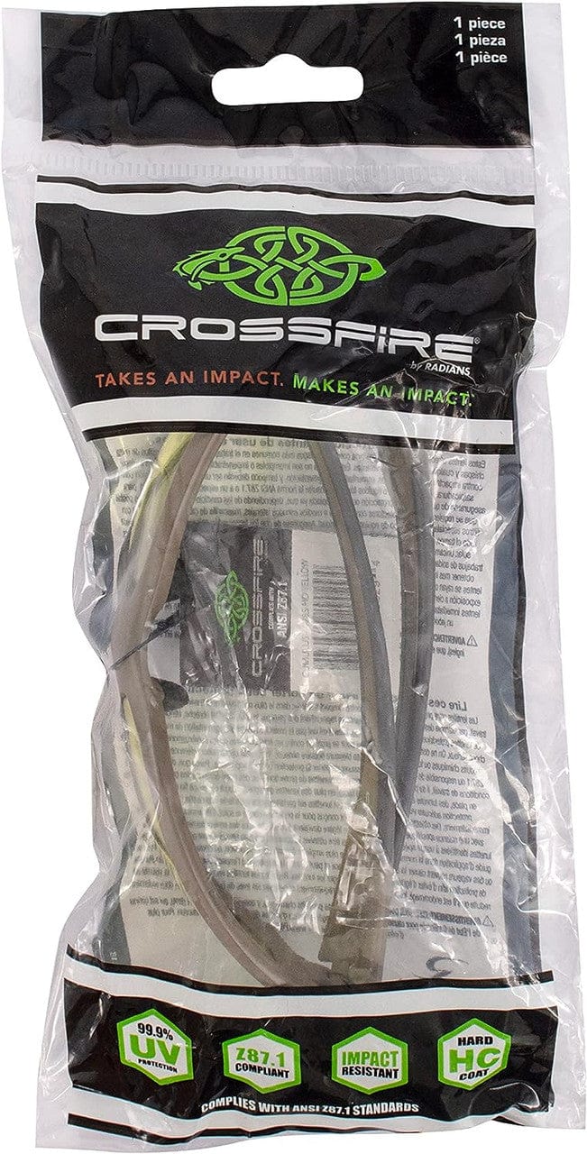 Crossfire Cumulus 41285 Safety Glasses Packaging