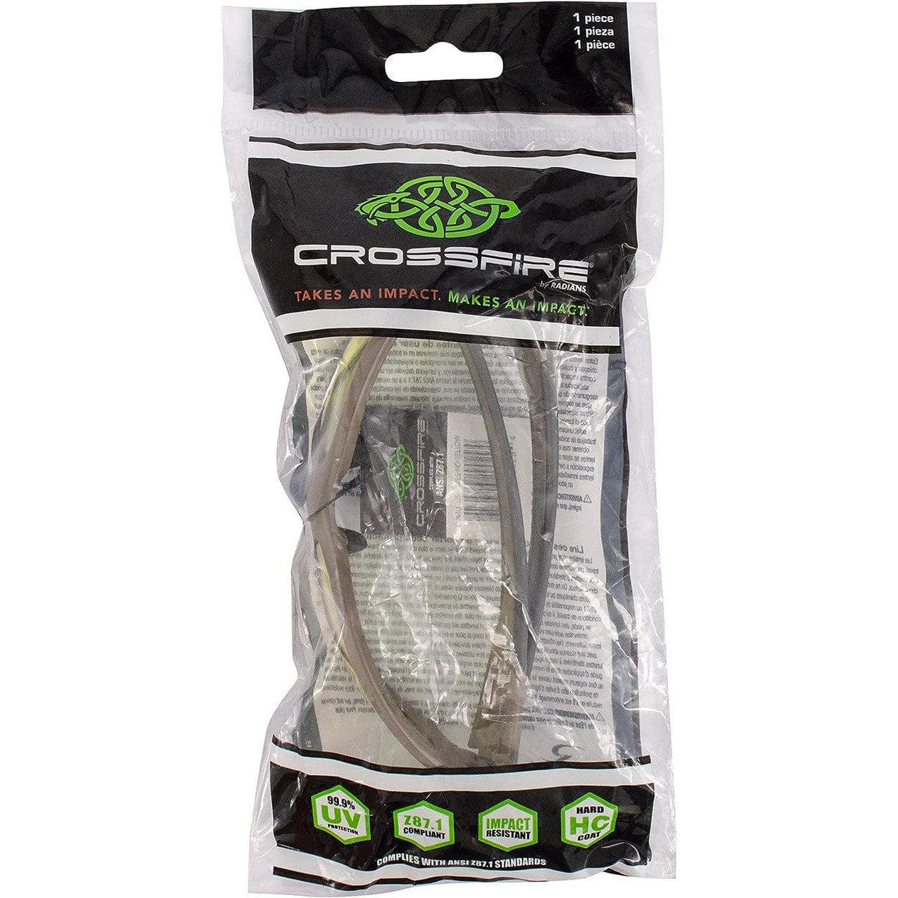 Crossfire Cumulus 41285 Safety Glasses Packaging