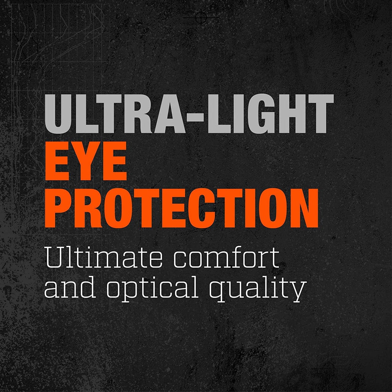 Bolle Rush Plus BSSI Ballistic Safety Glasses Ultra-Light Eye Protection