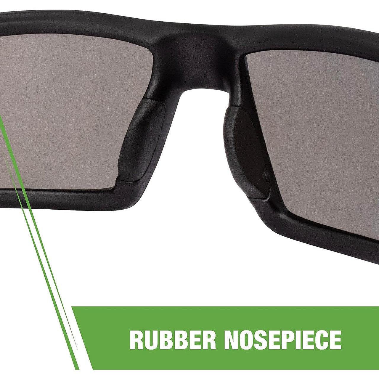 Crossfire Cumulus 41626 Safety Glasses Nose Piece View