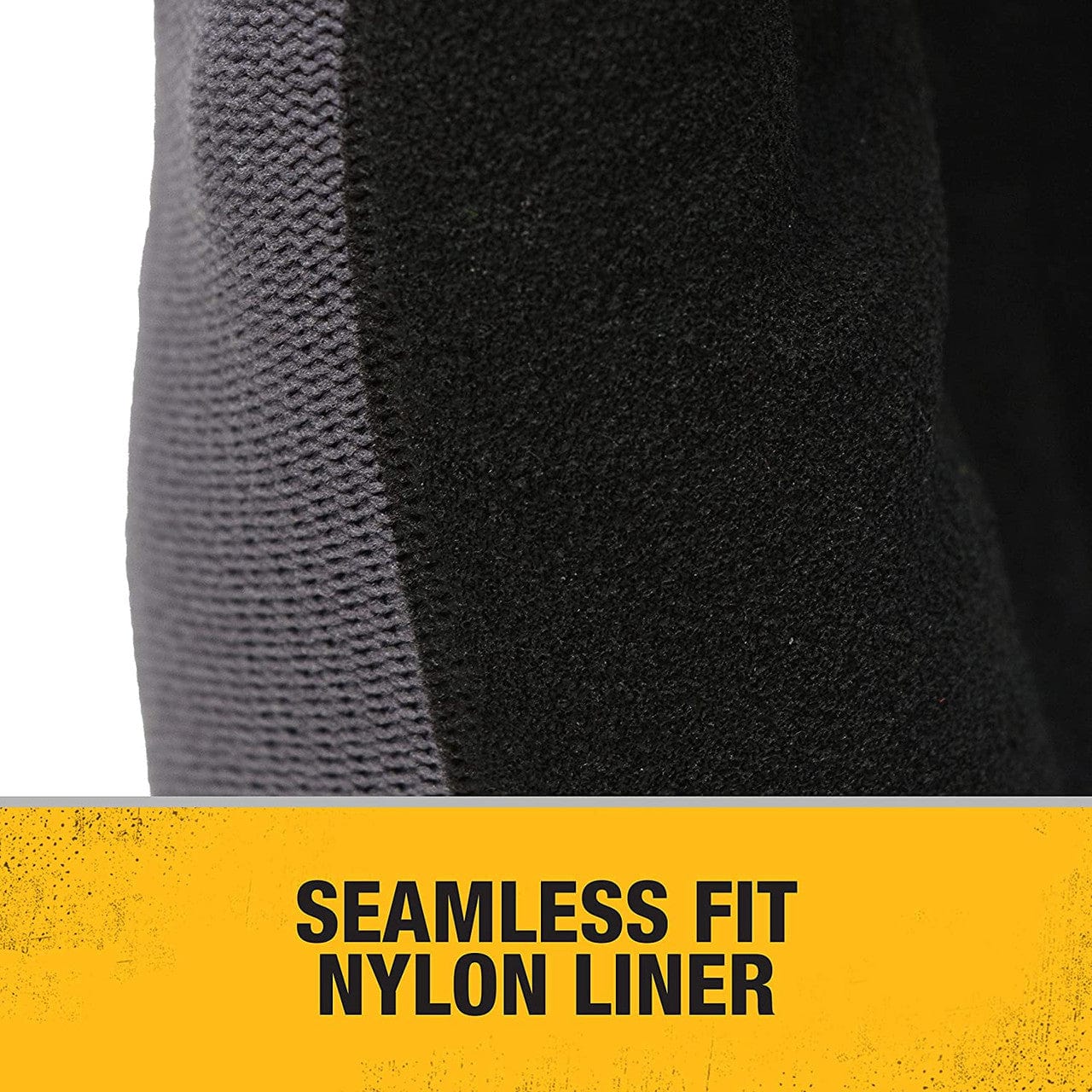 DeWalt DPG72 Flexible Durable Grip Work Gloves Seamless Fit Nylon Liner