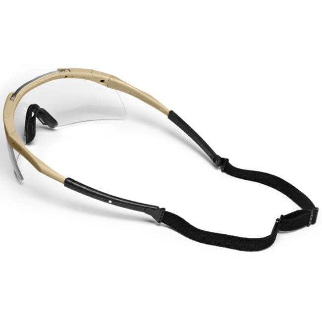 Smith Elite Aegis Black Leash