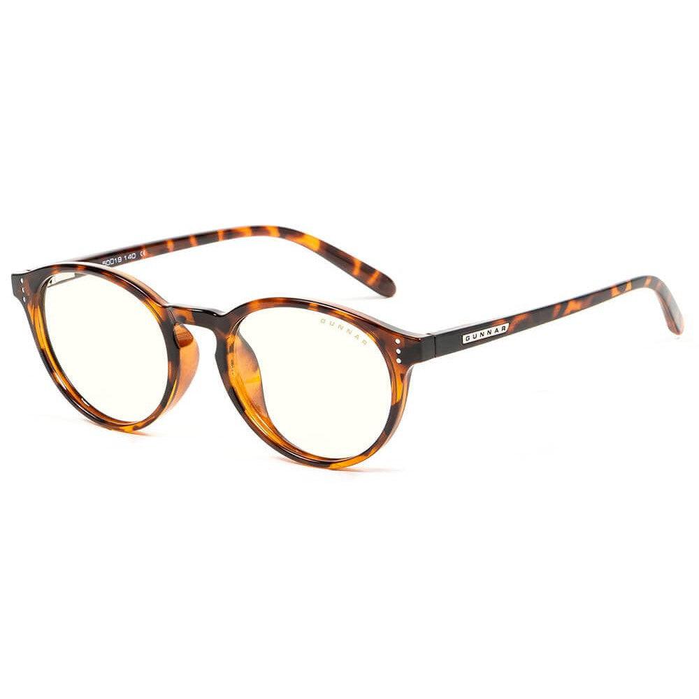 Gunnar Attache Computer Reading Glasses with Tortoise Frame and Clear Lens