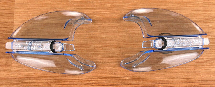 Safety Optical Universal Sideshields Compliance Safepack Plus - B-26