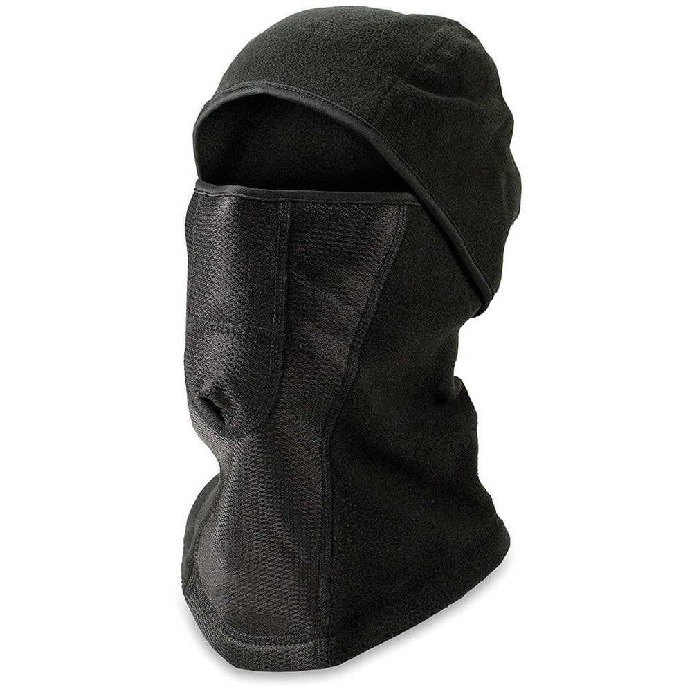 Pyramex Balaclava Cold Weather Fleece Face Mask - Black