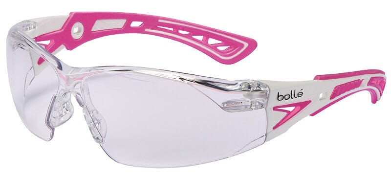 Bolle Rush Plus Safety Glasses - Safety Glasses USA