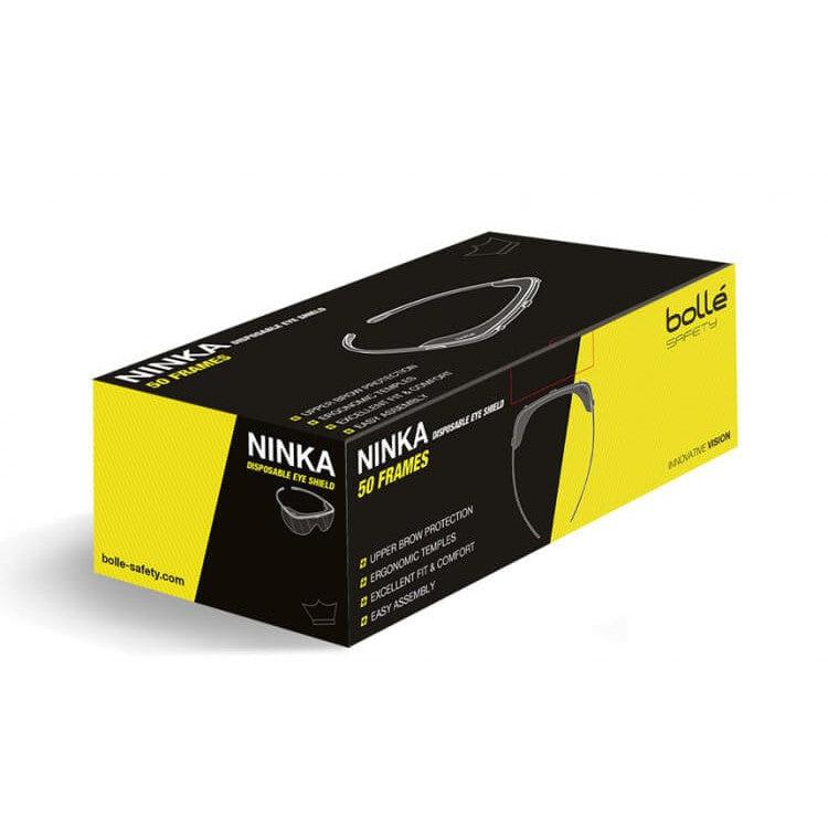 Bolle Ninka Medical Eye Shield Frame Box with 50 Frames - Box View