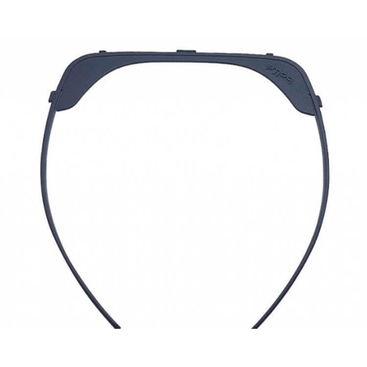 Bolle Ninka Medical Eye Shield Frame Box with 50 Frames - Top View of Frame