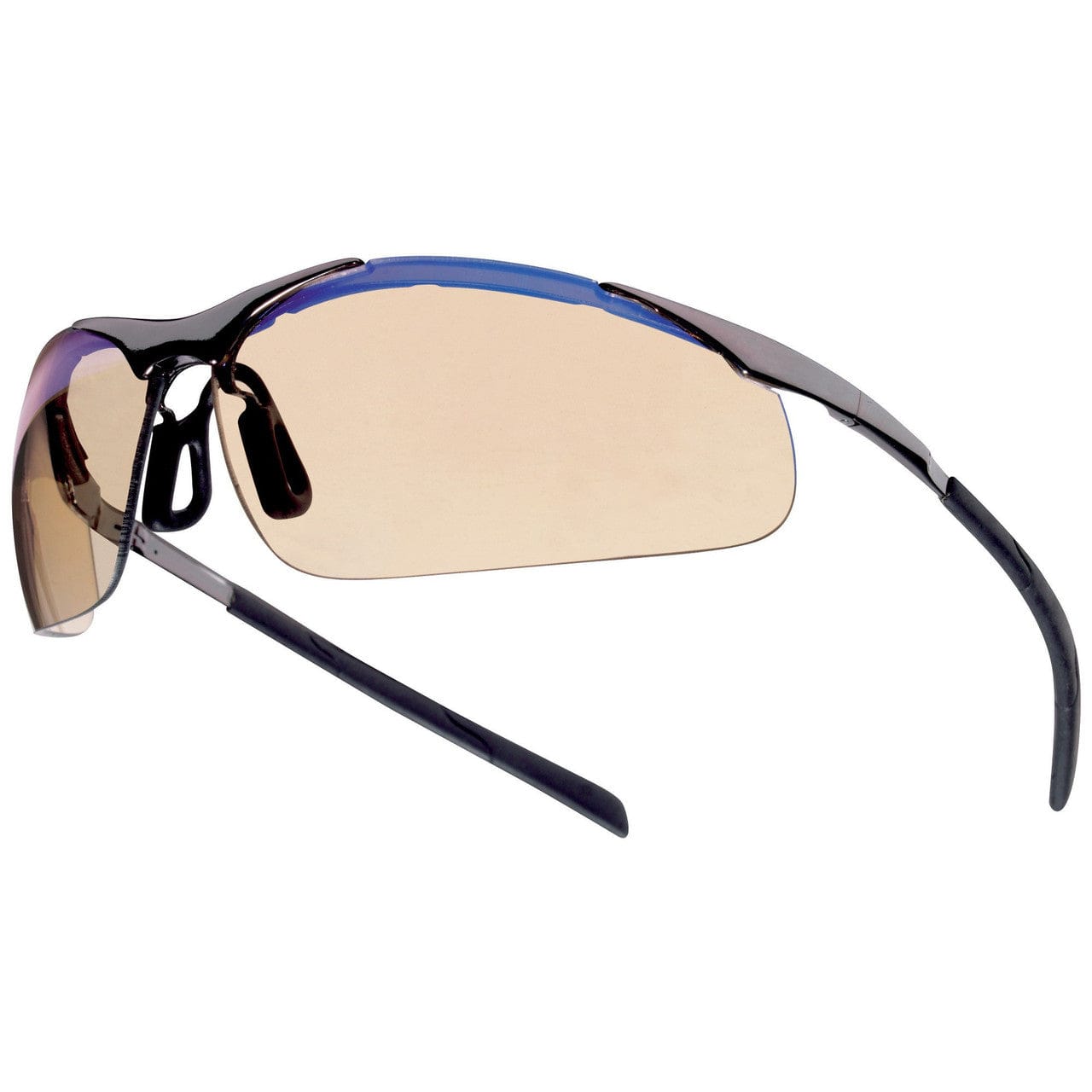 Bolle Contour Metal Safety Glasses with ESP Lens 40051
