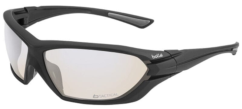 Bolle Assault Tactical Safety Glasses with ESP Anti-Fog Lens