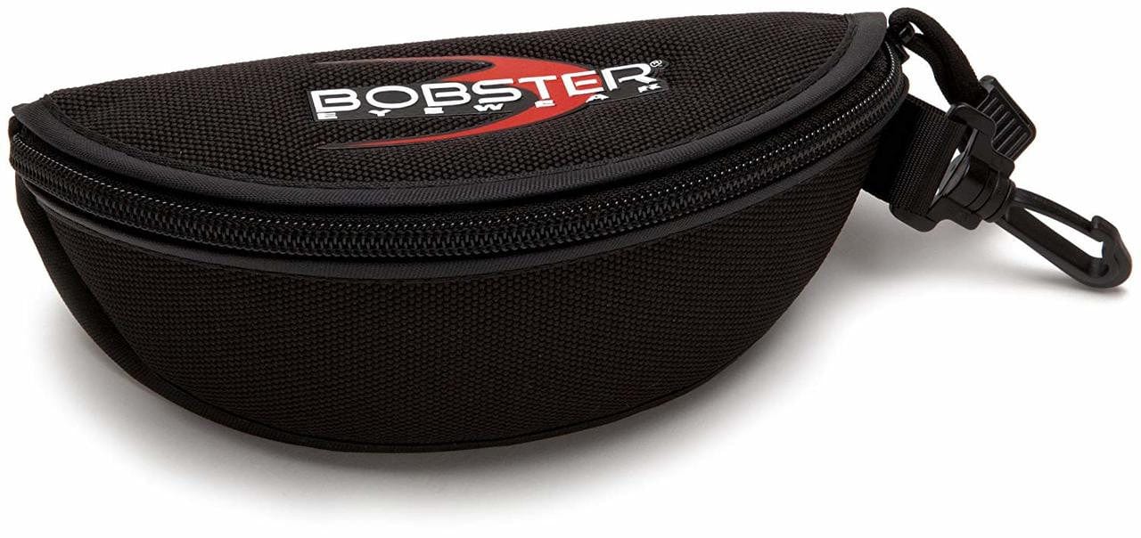 Bobster Rukus Motorcycle Sunglasses Carrying Case