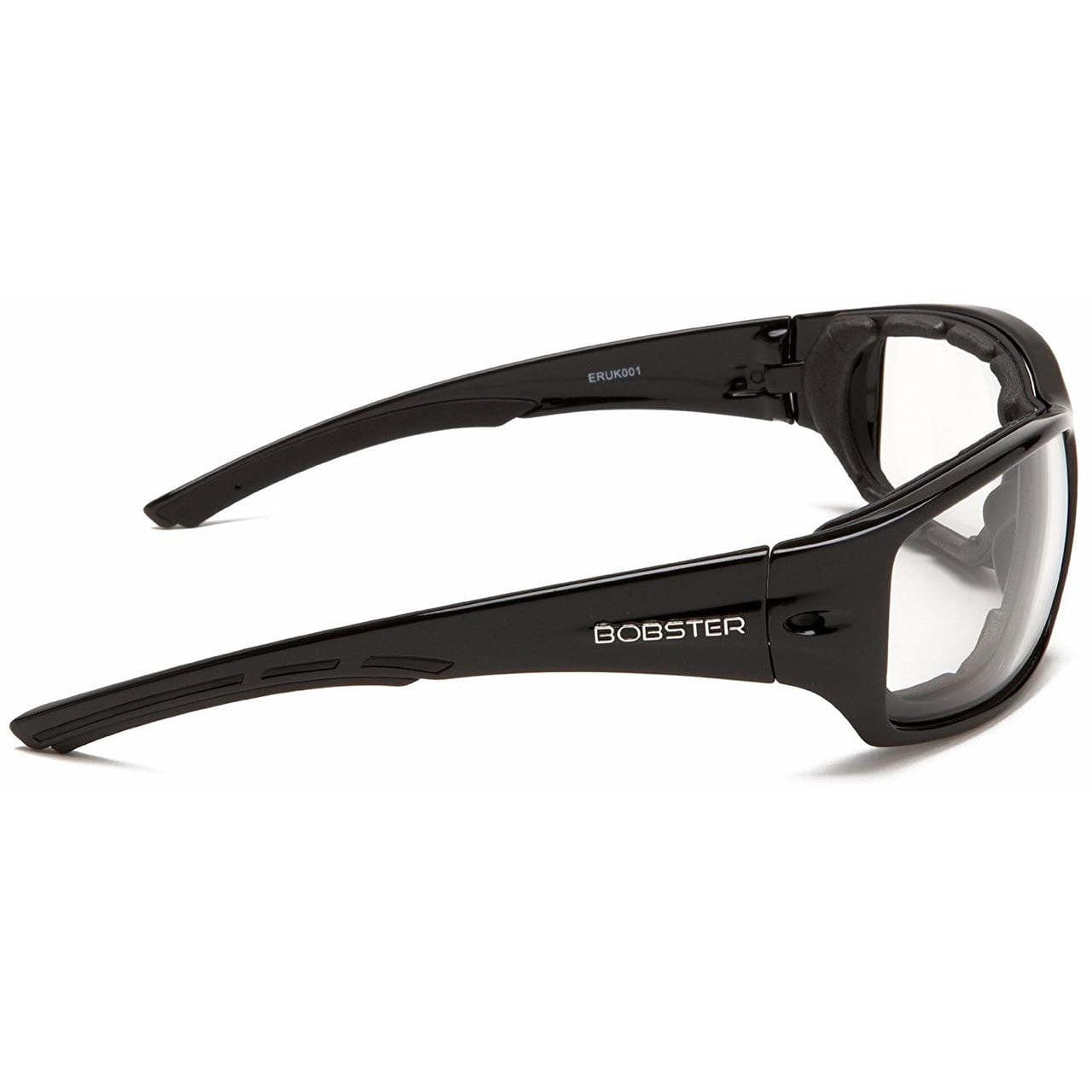 Bobster Rukus Motorcycle Sunglasses Right Side View