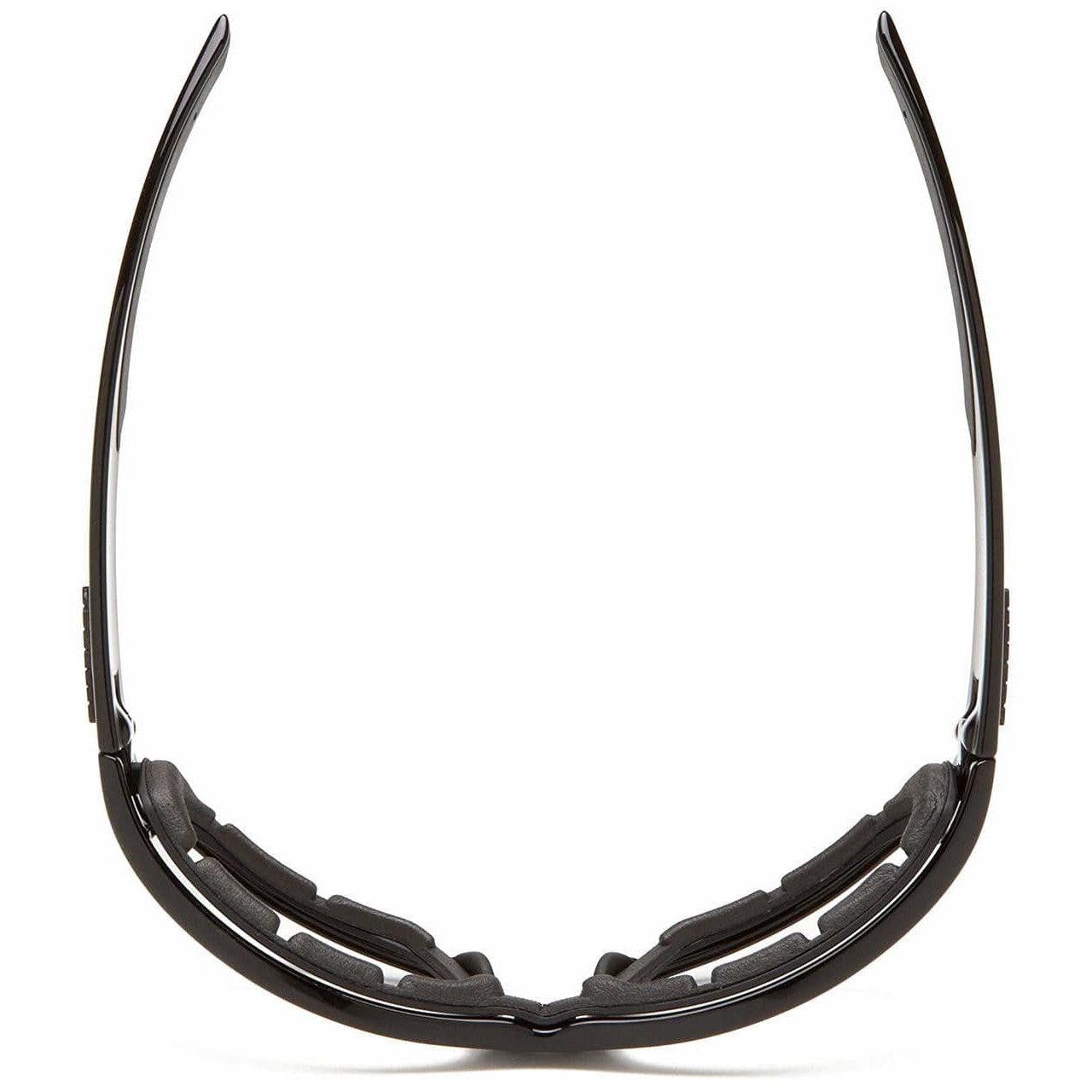 Bobster Rukus Motorcycle Sunglasses Top View