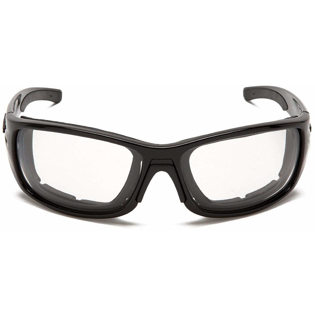 Bobster Rukus Motorcycle Sunglasses Front View