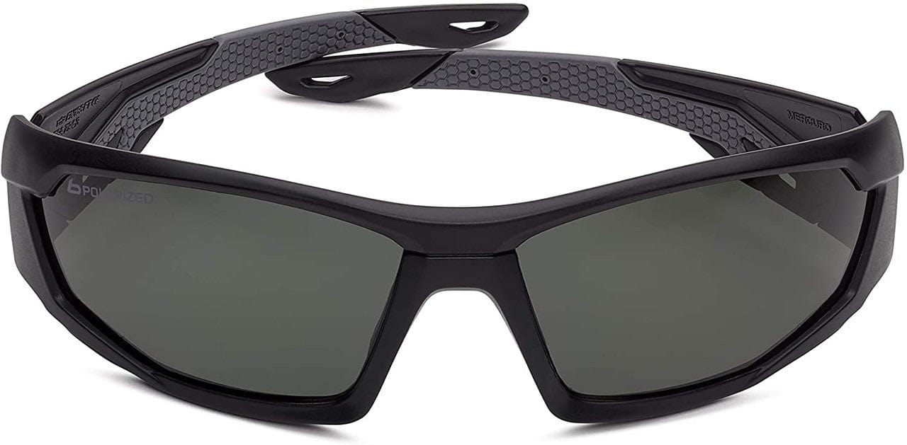 Bolle Mercuro Polarized Safety Glasses Front