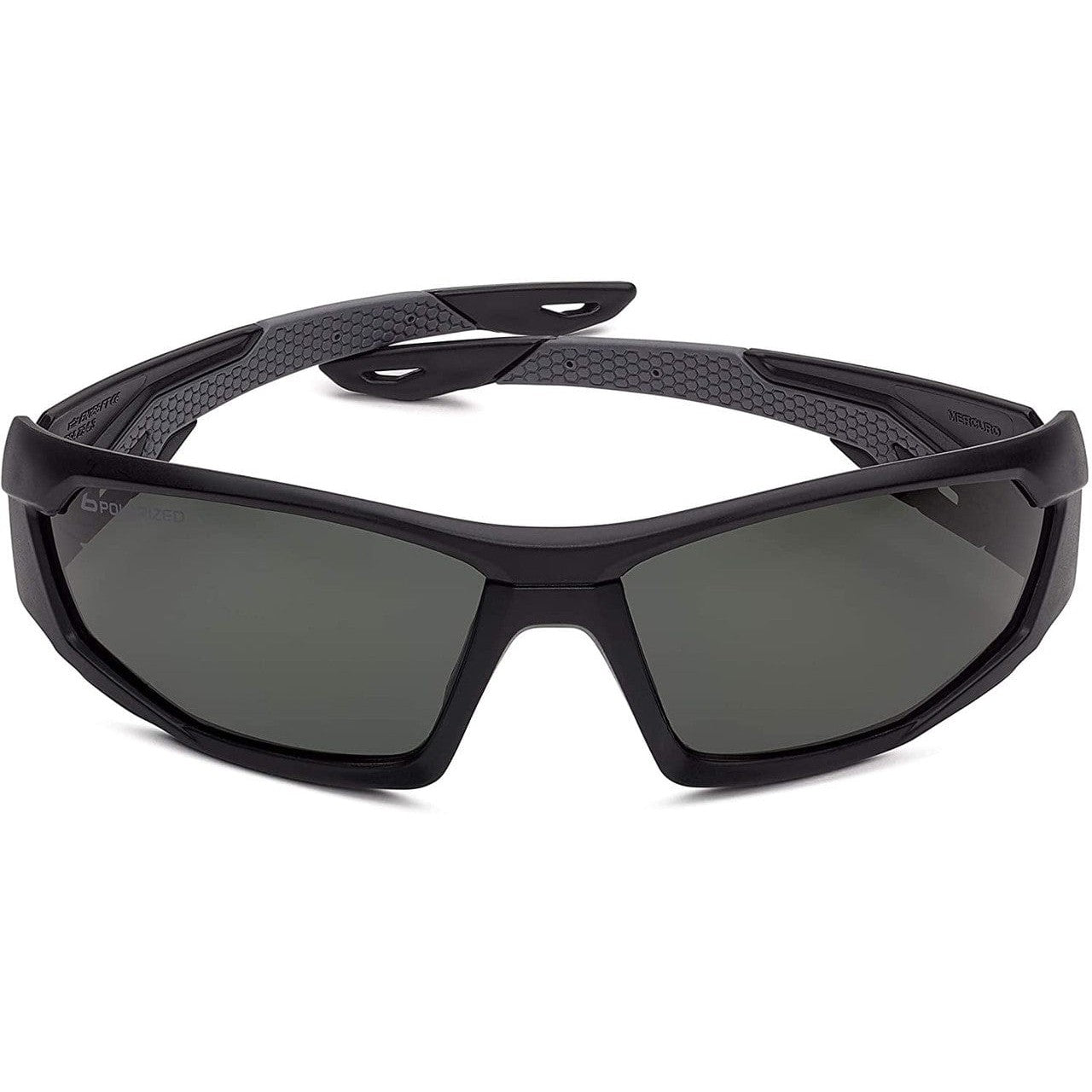 Bolle Mercuro Polarized Safety Glasses Front