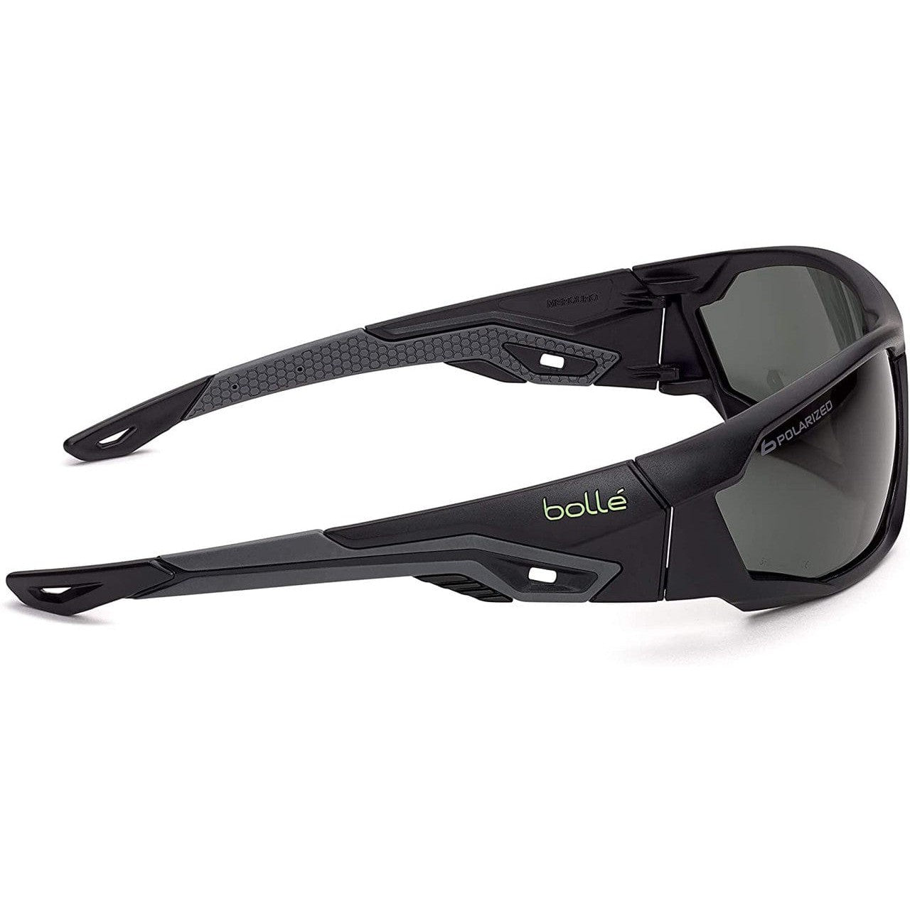 Bolle Mercuro Polarized Safety Glasses Side View