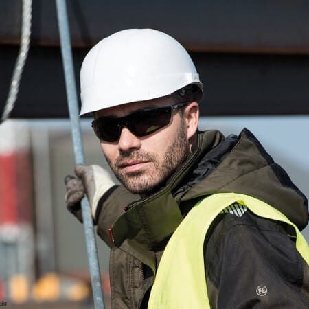 Bolle Silium Plus 40238 Safety Glasses Model