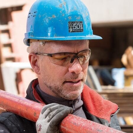 Bolle Silium Plus 40239 Safety Glasses Model