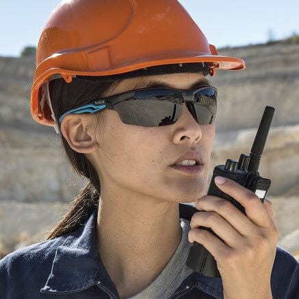 Bolle Tryon 40302 Safety Glasses Model