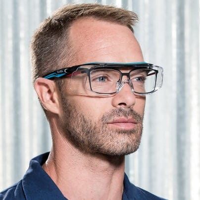 Bolle Tryon OTG 40306 Safety Glasses Model