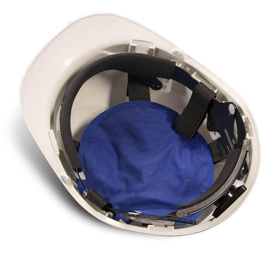 Pyramex Cooling Pad for Hard Hat Crown w/Hard Hat