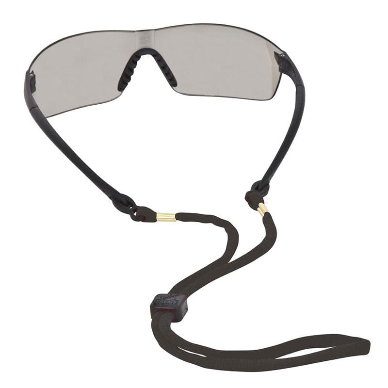 Chums Cotton Safety Chum with Quick Release Clips - Black