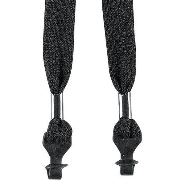 Crews 215 Cotton Safety Glasses Retainer Close Up View