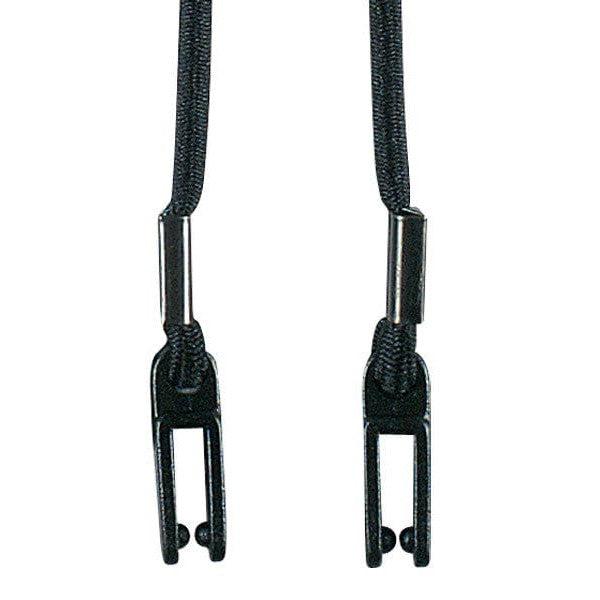 Crews Clip-On Break Away Safety Glasses Retainer Close Up View