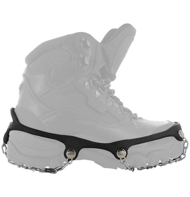 Yaktrax Diamond Grip Footwear Traction - Side View