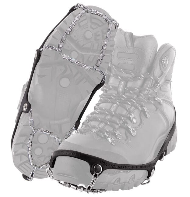 Yaktrax Diamond Grip Footwear Traction