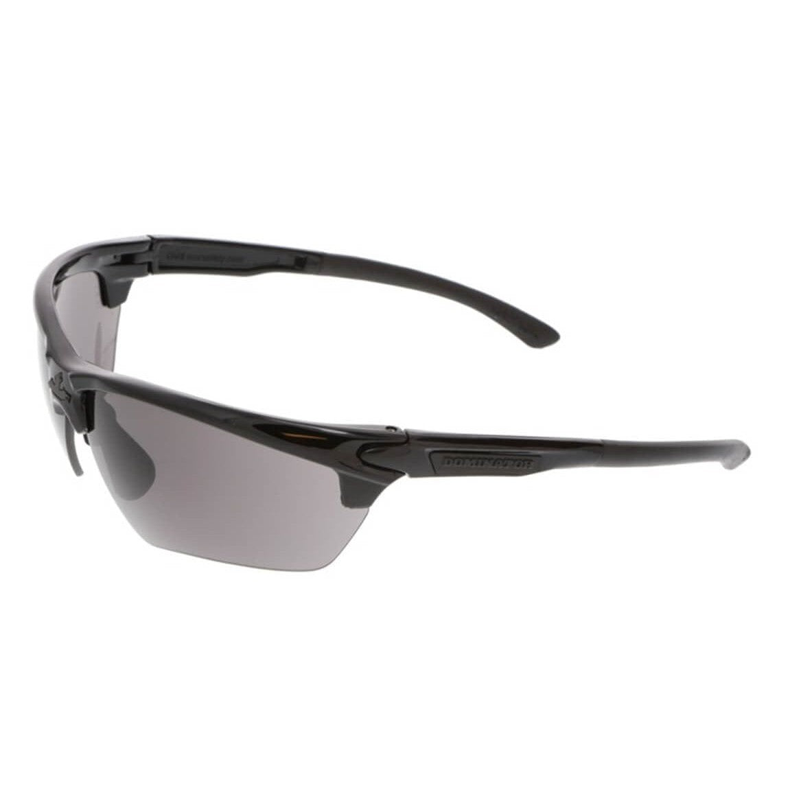 Crews Dominator 3 Safety Glasses DM1332PF Side View