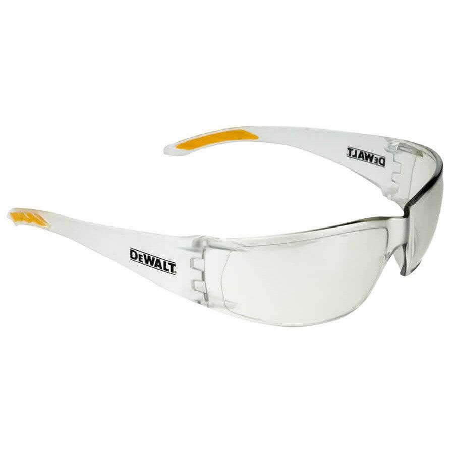 DeWalt Rotex Safety Glasses with Clear Lens