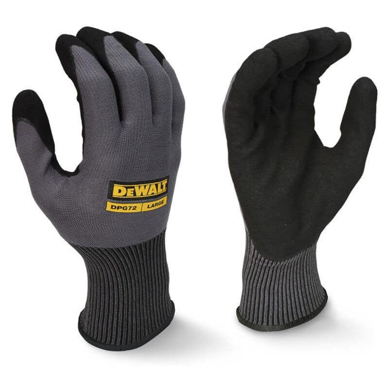 DeWalt DPG72 Flexible Durable Grip Work Gloves