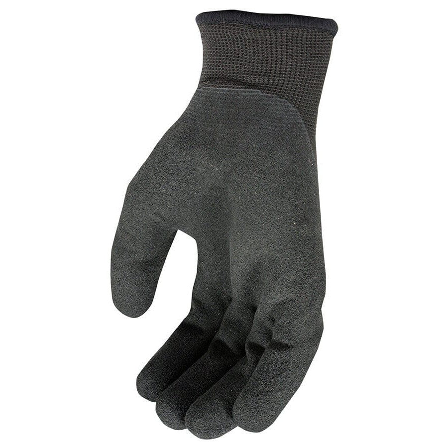 DeWalt DPG737 Thermal Work Glove with 3/4 Dipped Micro Foam Palm - Palm
