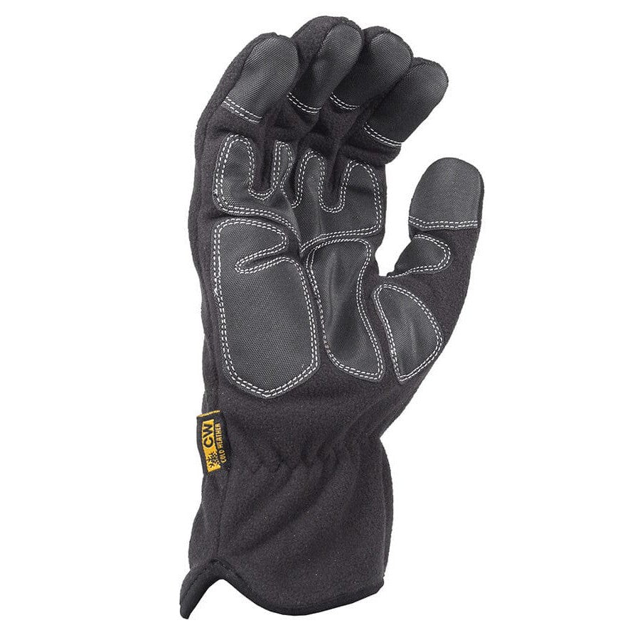 DeWalt DPG740 Mild Condition Fleece Performance Glove with Palm Protection - Palm