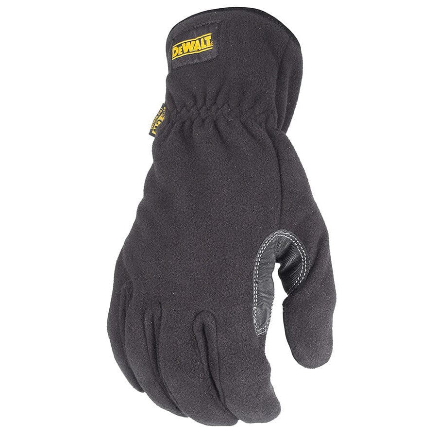 DeWalt DPG740 Mild Condition Fleece Performance Glove with Palm Protection - Top