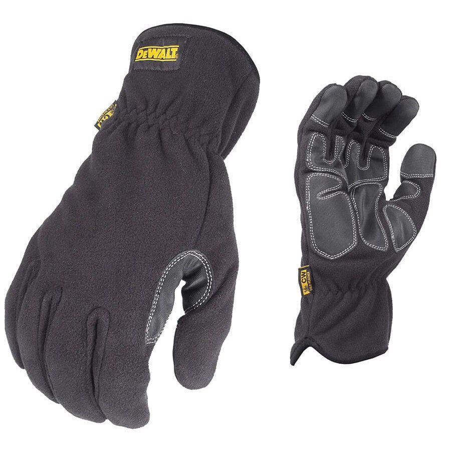 DeWalt DPG740 Mild Condition Fleece Performance Glove with Palm Protection