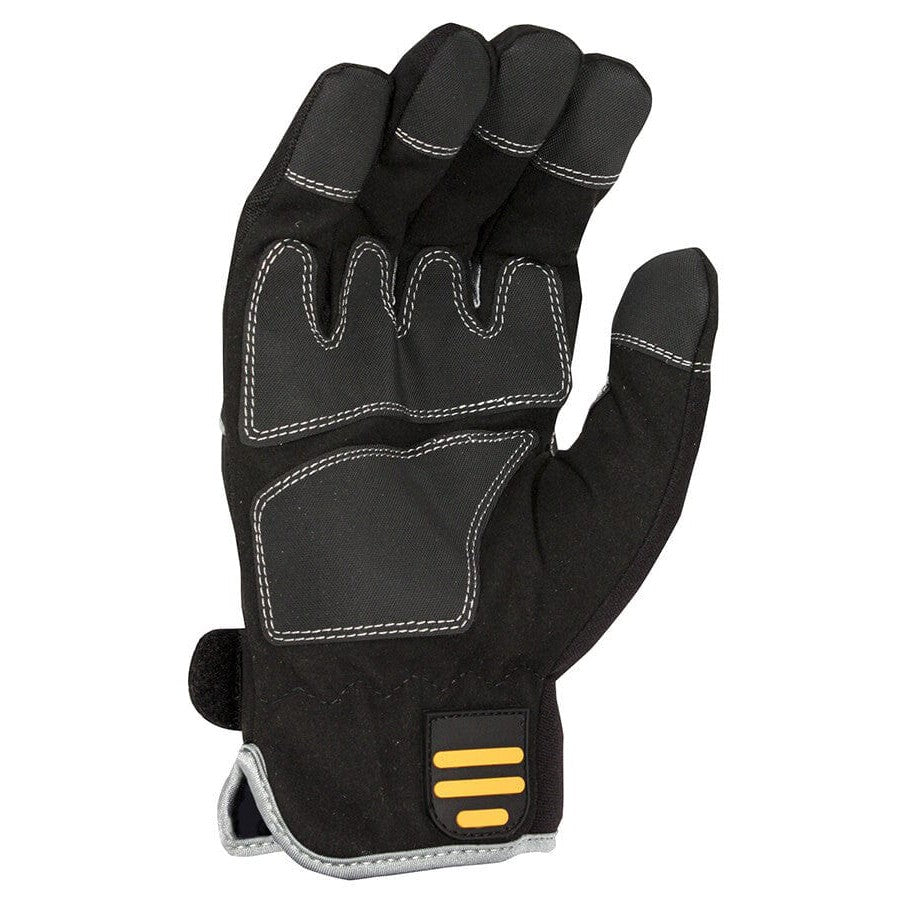 DeWalt DPG748 Thinsulate Wind & Water Resistant Cold Weather Work Glove - Palm