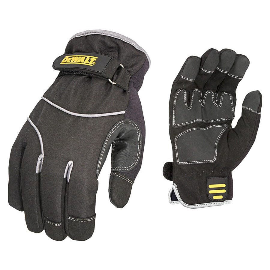 DeWalt DPG748 Thinsulate Wind & Water Resistant Cold Weather Work Glove